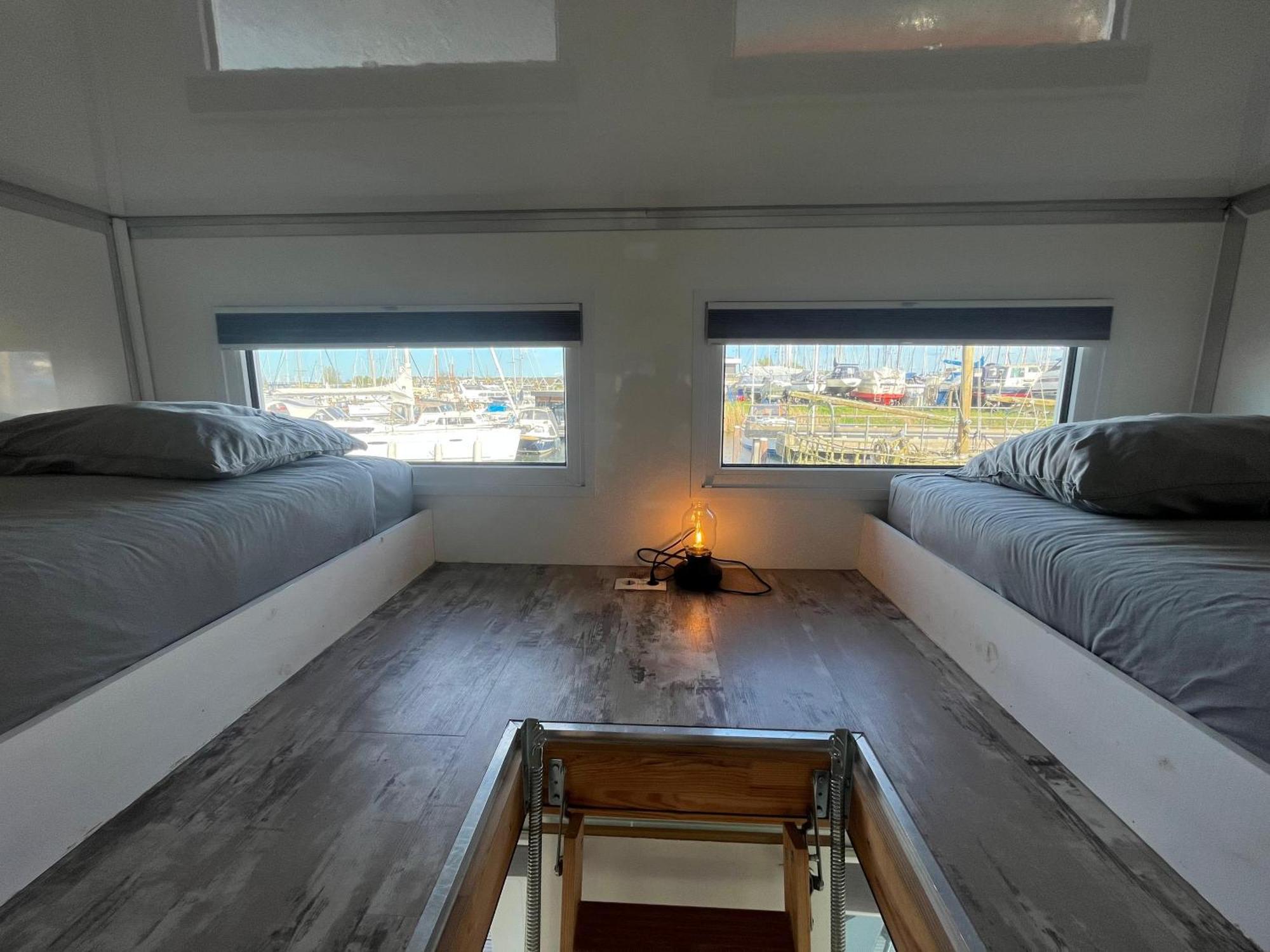 Tiny Lake Houses Near The Beach And Centre By Weltevreden Experience Zeewolde Bagian luar foto