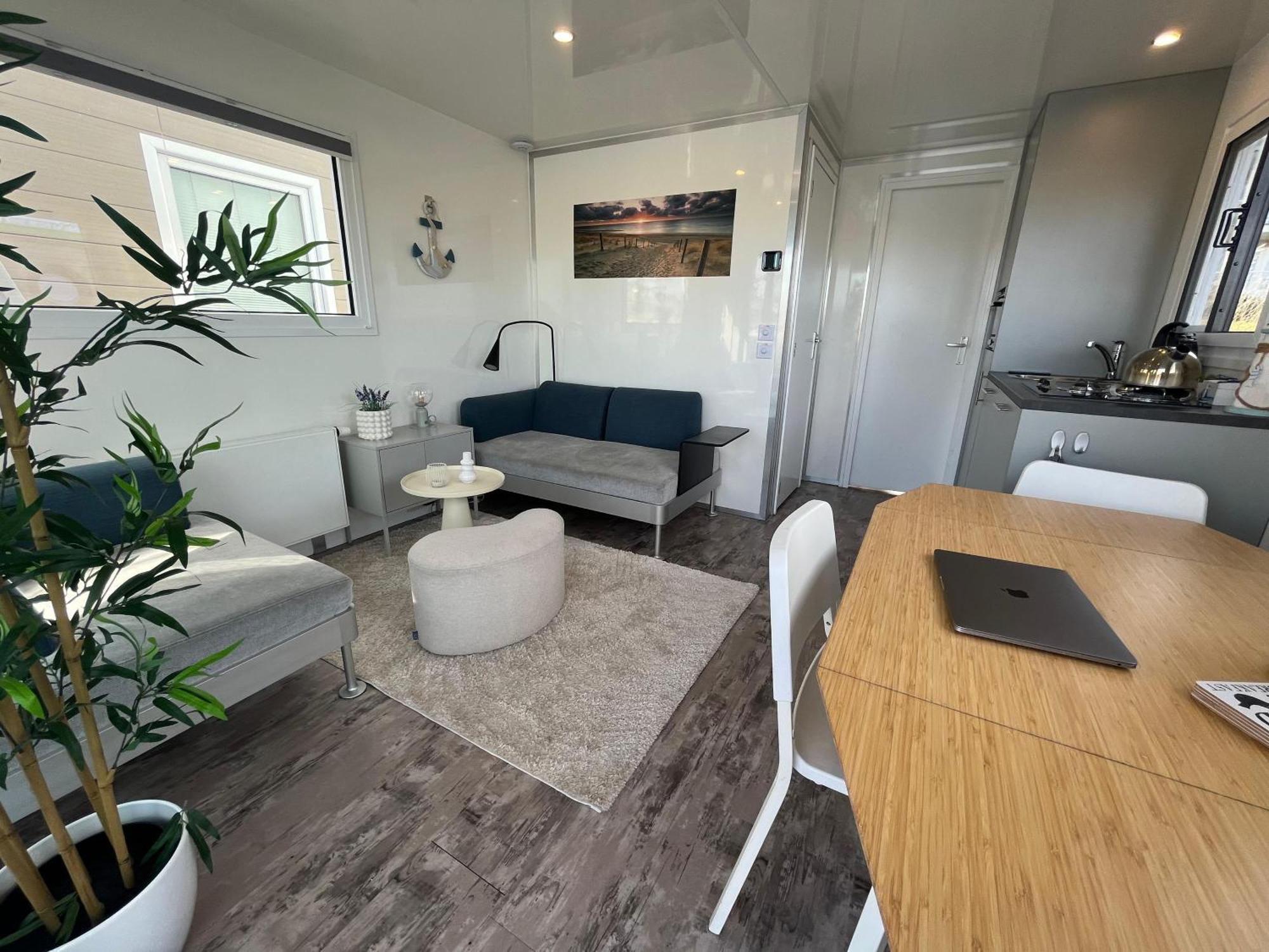 Tiny Lake Houses Near The Beach And Centre By Weltevreden Experience Zeewolde Bagian luar foto