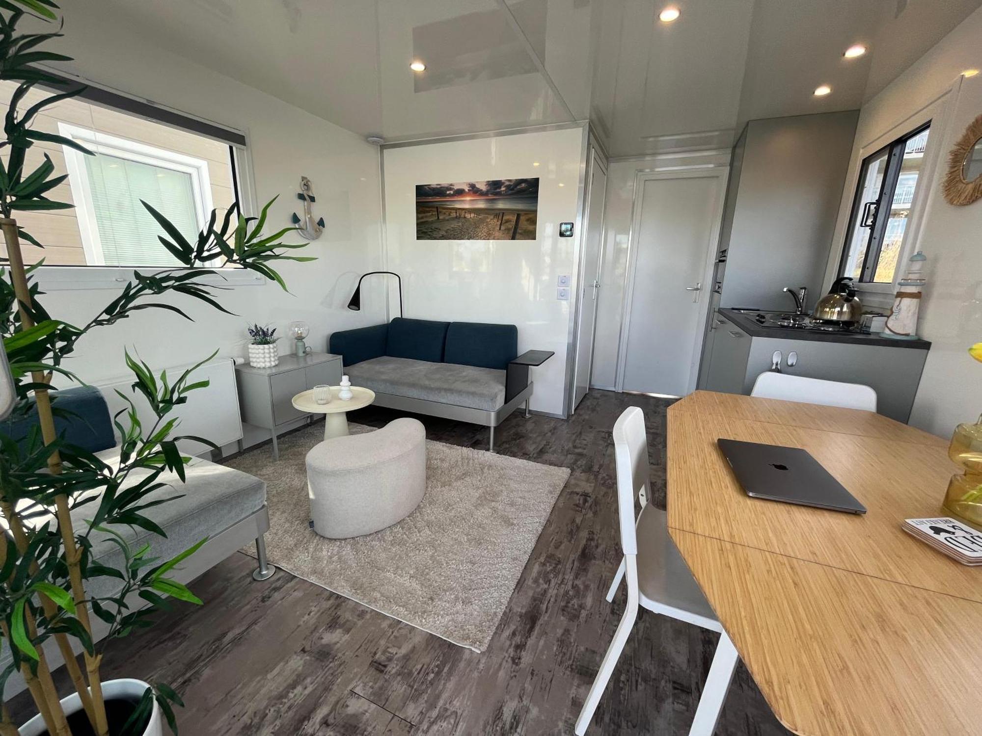 Tiny Lake Houses Near The Beach And Centre By Weltevreden Experience Zeewolde Bagian luar foto
