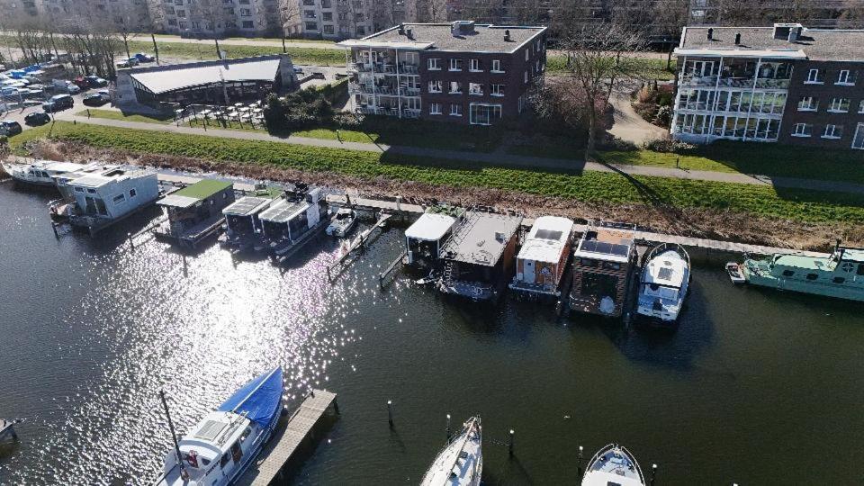 Tiny Lake Houses Near The Beach And Centre By Weltevreden Experience Zeewolde Bagian luar foto